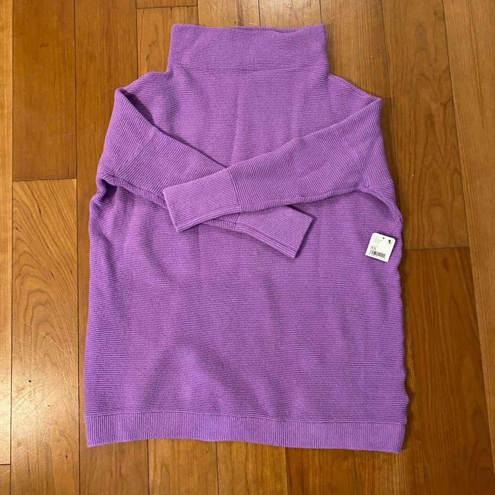 Free People Ottoman Sweater
